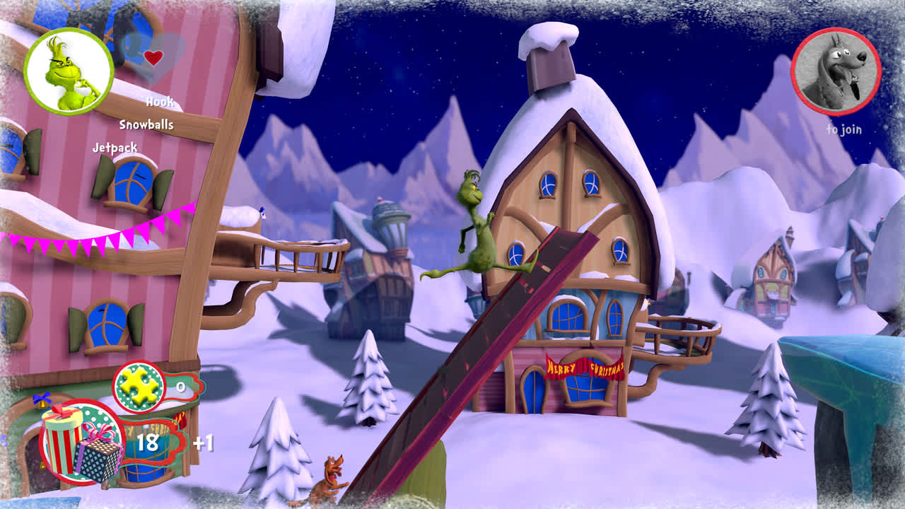 The Grinch: Christmas Adventures - Merry & Mischievous Edition for