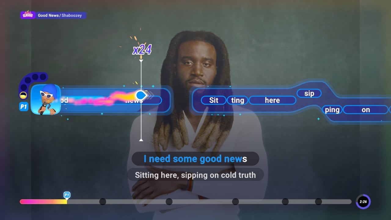 Let's Sing 2026 with International Hits - Platinum Edition for