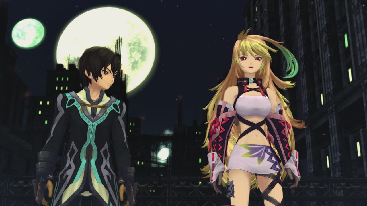 Tales of Xillia Remastered - Edição Deluxe para Nintendo Switch