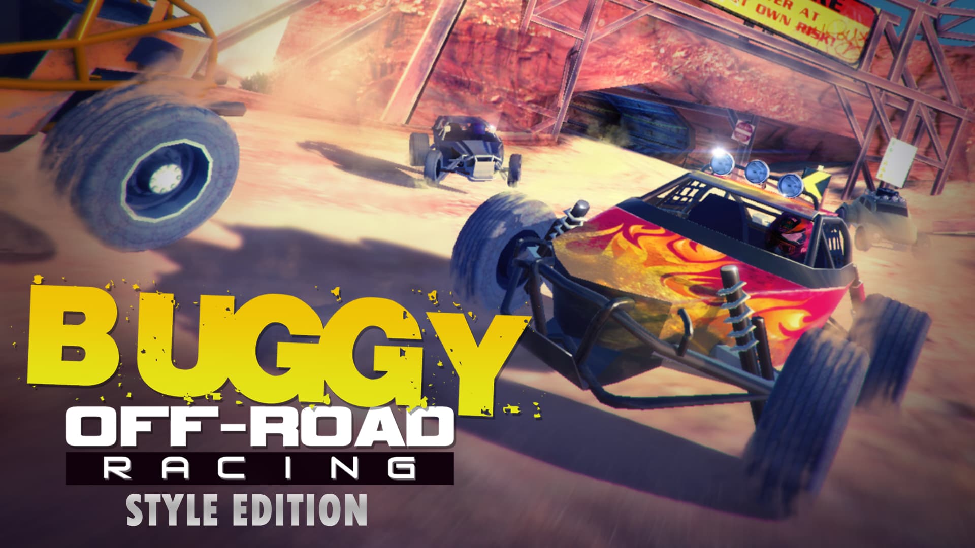 Buggy Off-Road Racing Style Edition para Nintendo Switch - Sitio ...
