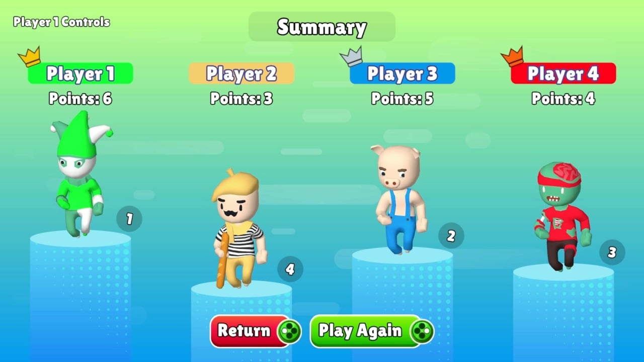 Bridge Race: Silly Edition for Nintendo Switch - Nintendo Official Site