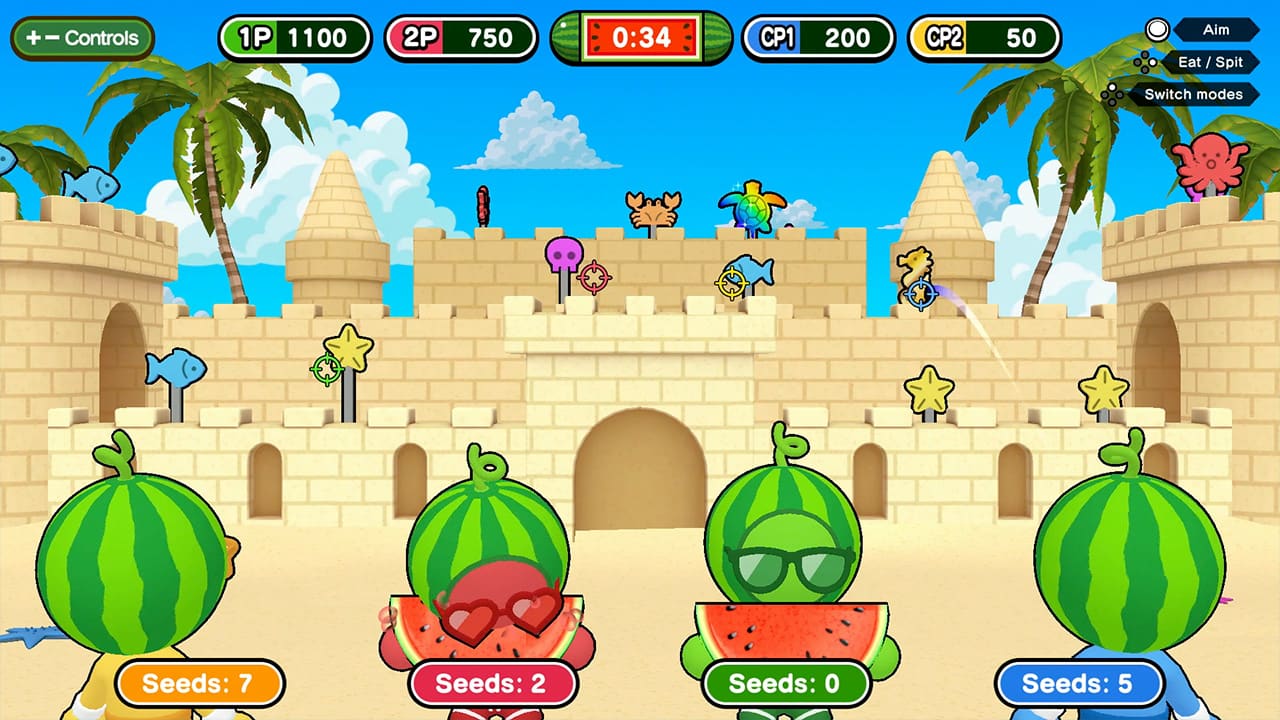Watermelon Party Paradise for Nintendo Switch - Nintendo Official Site