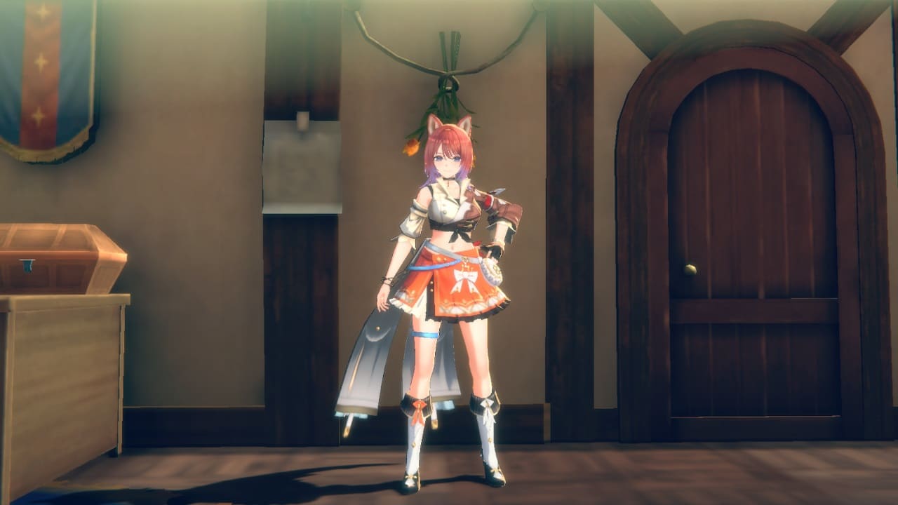 Atelier Resleriana: The Red Alchemist & the White Guardian: The Red Alchemist & the White Guardian - Atelier Season Pass — скриншот 1