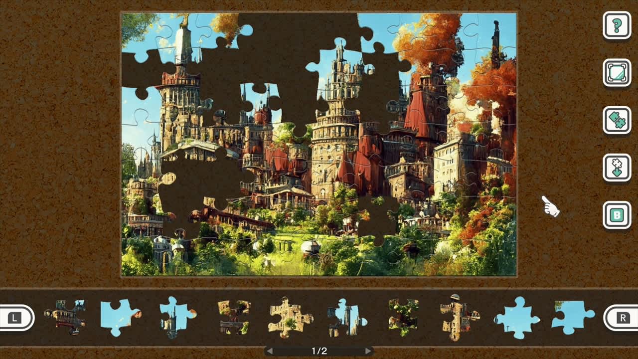 Additional Puzzle Pack Set Vol.16 for Nintendo Switch - Nintendo ...