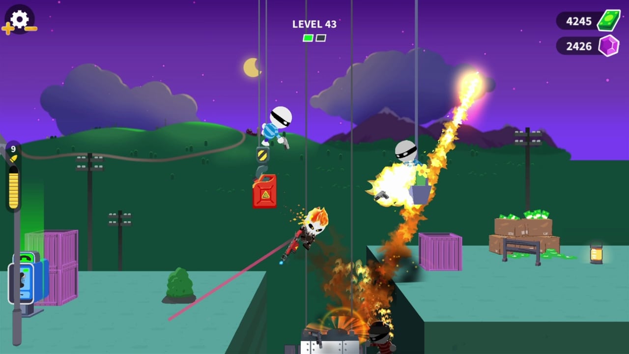 Johnny Trigger: Triple Rebel Edition for Nintendo Switch - Nintendo ...