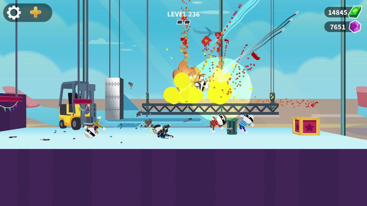 Johnny Trigger: Triple Rebel Edition for Nintendo Switch - Nintendo ...