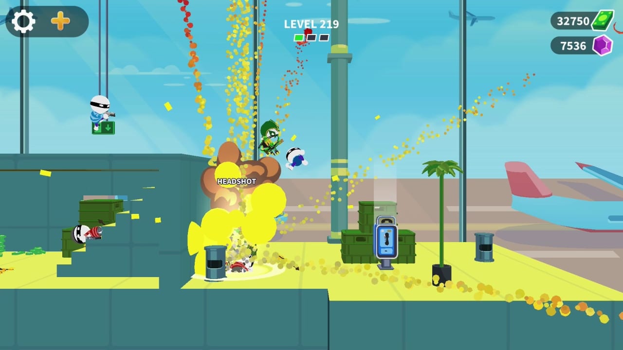Johnny Trigger: Triple Rebel Edition for Nintendo Switch - Nintendo ...
