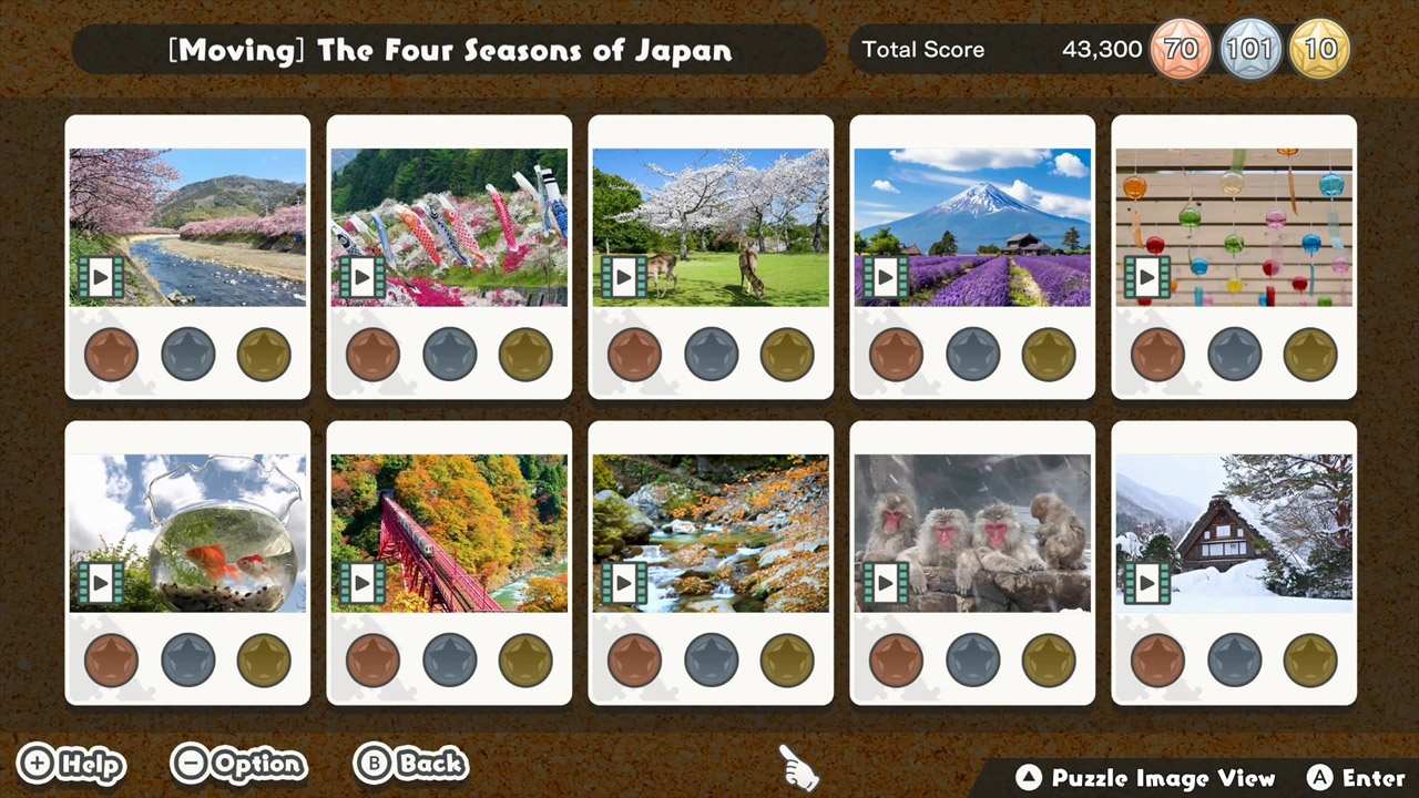 Additional Puzzle Pack Set Vol.17 for Nintendo Switch - Nintendo