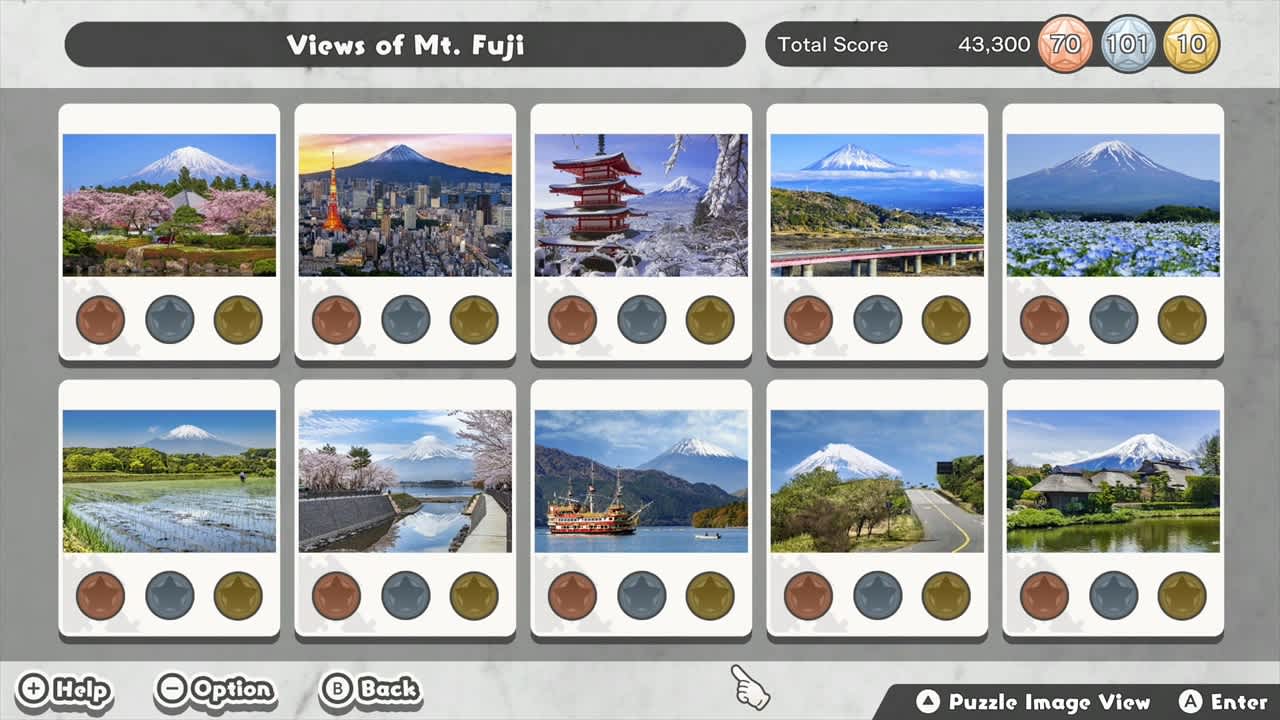 Additional Puzzle Pack Set Vol.17 for Nintendo Switch - Nintendo