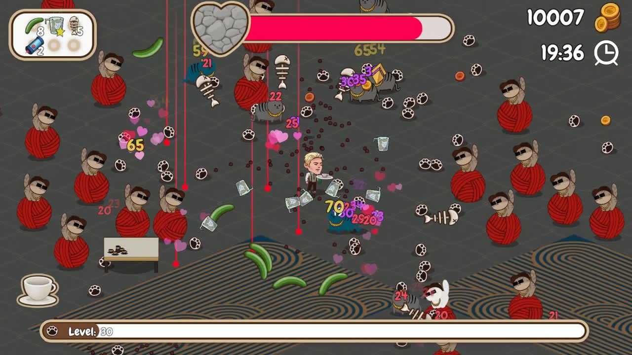 Sweet Survivors: Classy Edition for Nintendo Switch - Nintendo Official ...