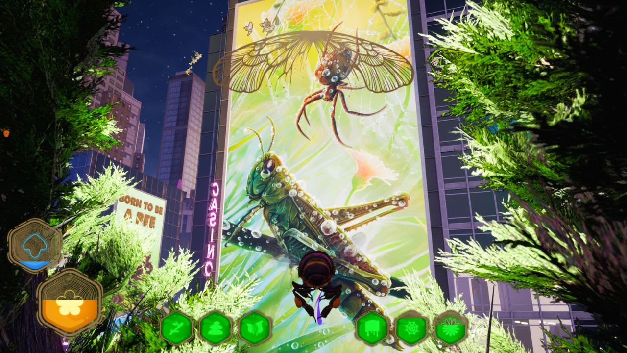 Bee Simulator: The Hive - Deluxe Edition pour Nintendo Switch - Site ...
