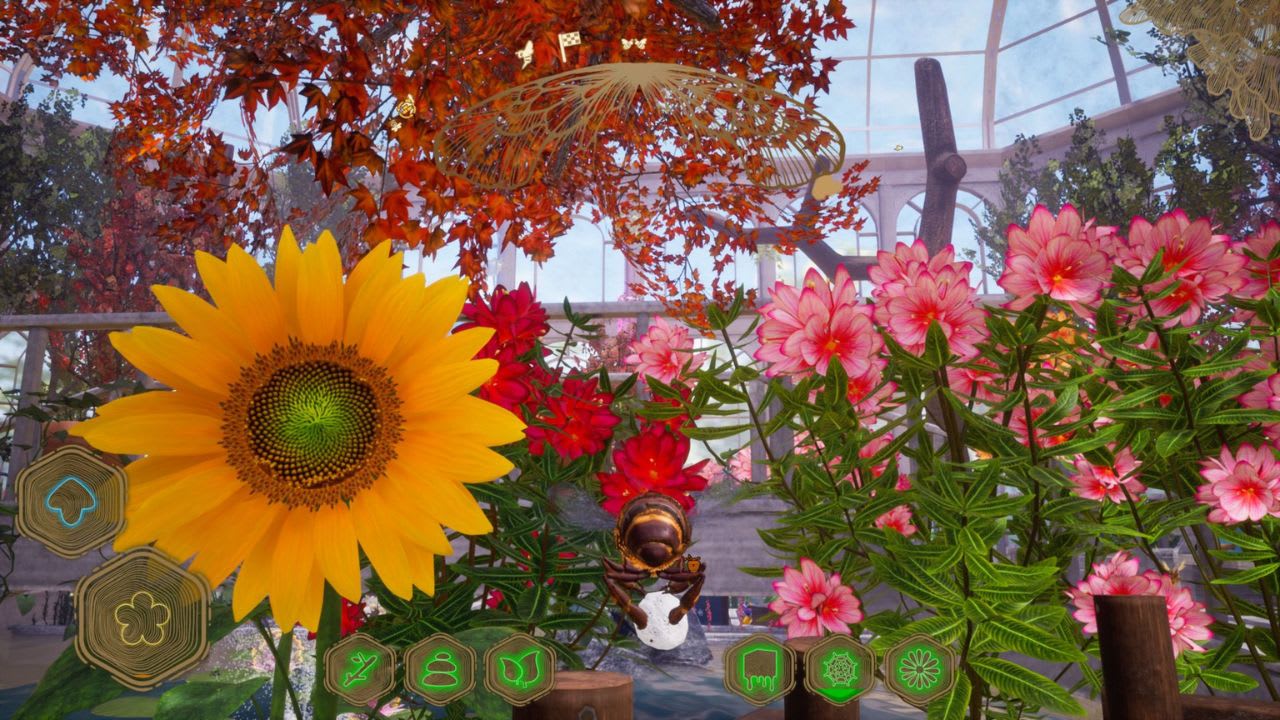 Bee Simulator: The Hive - Deluxe Edition for Nintendo Switch - Nintendo ...