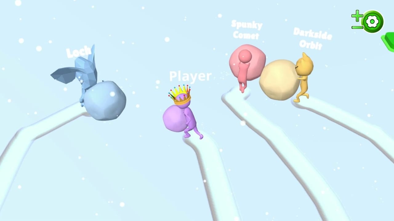 Bridge Race: Platinum Edition for Nintendo Switch - Nintendo Official Site