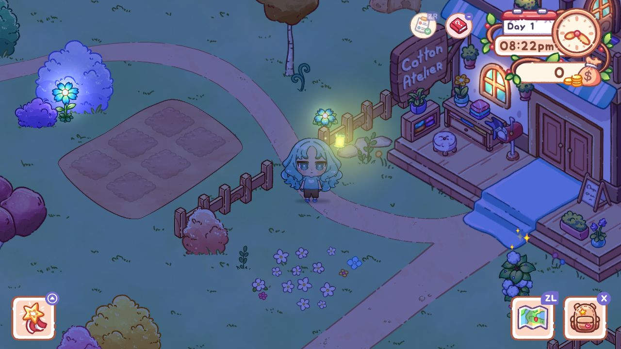 Cottonville Snowy Collection for Nintendo Switch - Nintendo Official Site