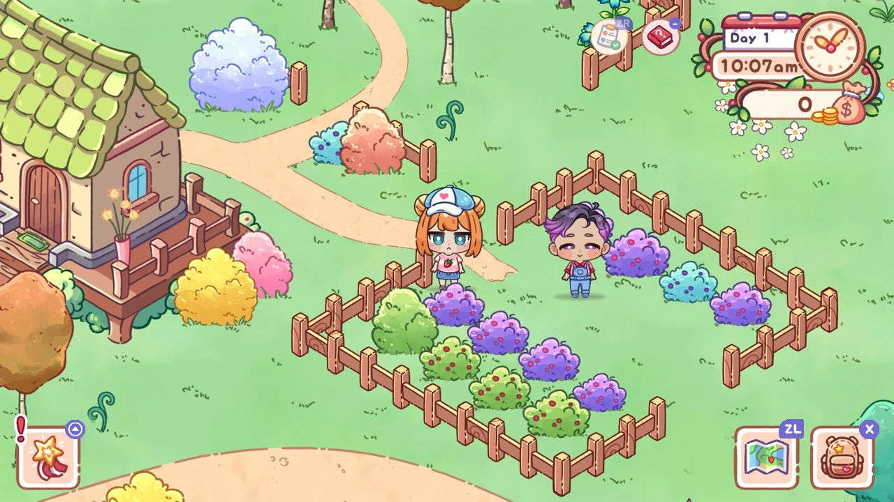 Cottonville Snowy Collection for Nintendo Switch - Nintendo Official Site
