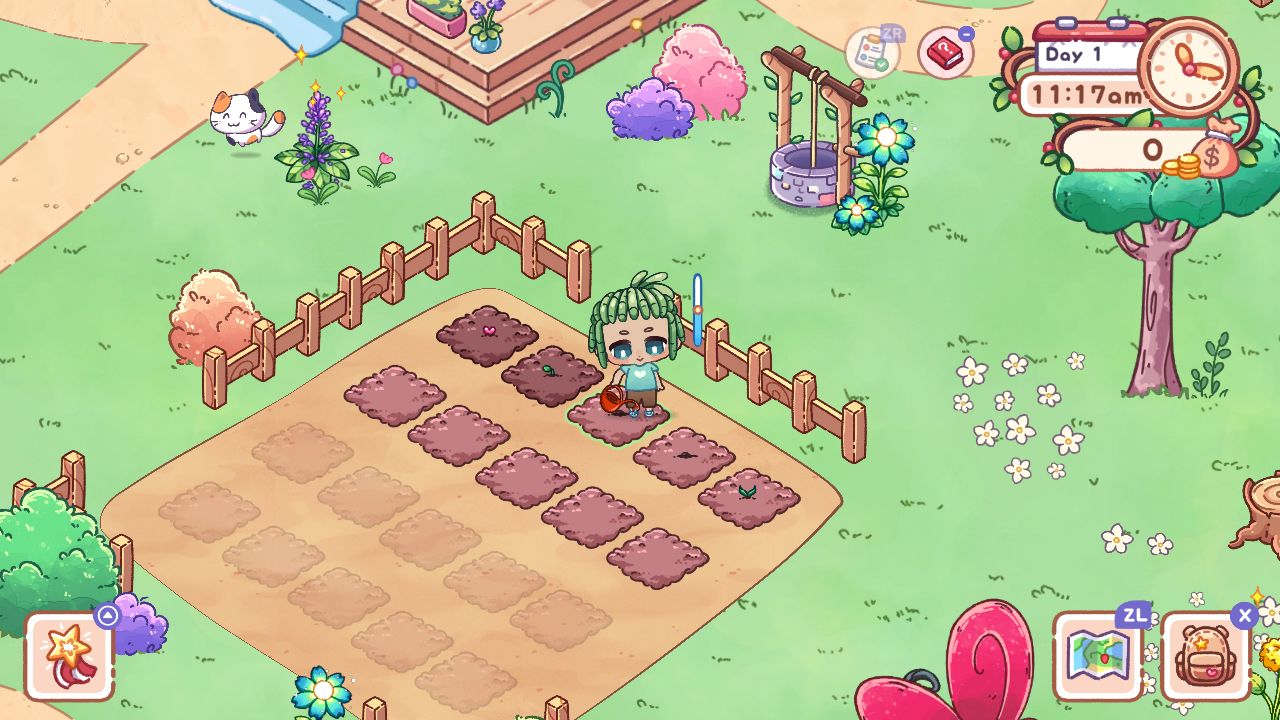 Cottonville Snowy Collection for Nintendo Switch - Nintendo Official Site