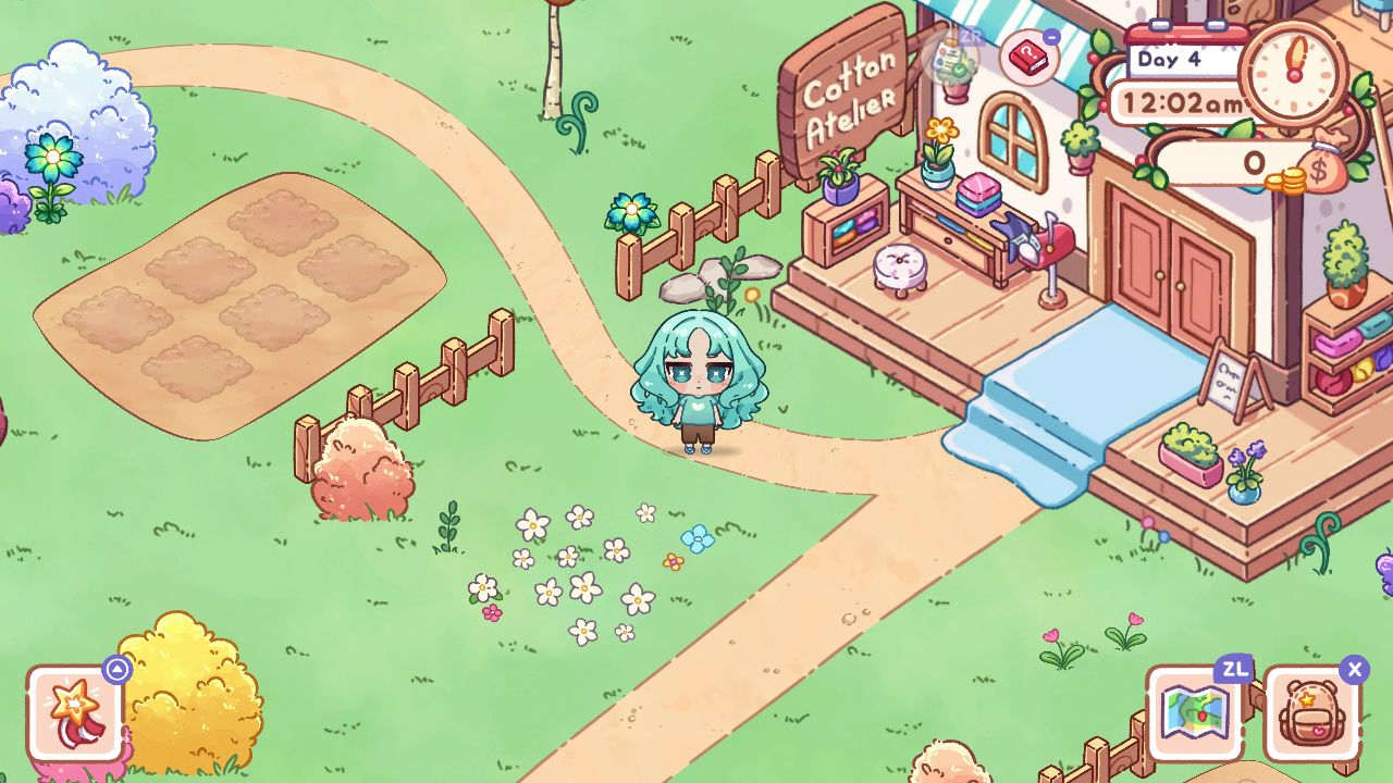 Cottonville Snowy Collection for Nintendo Switch - Nintendo Official Site
