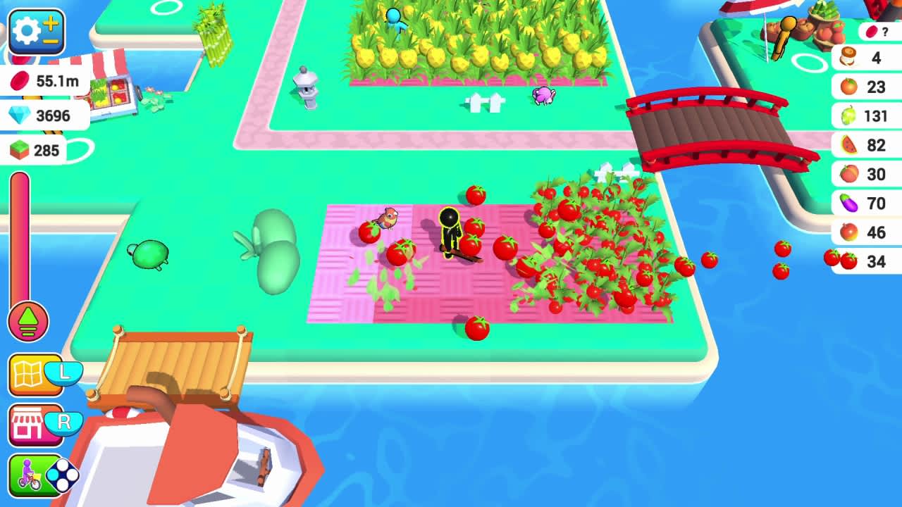 Farm Land: Gold Edition for Nintendo Switch - Nintendo Official Site