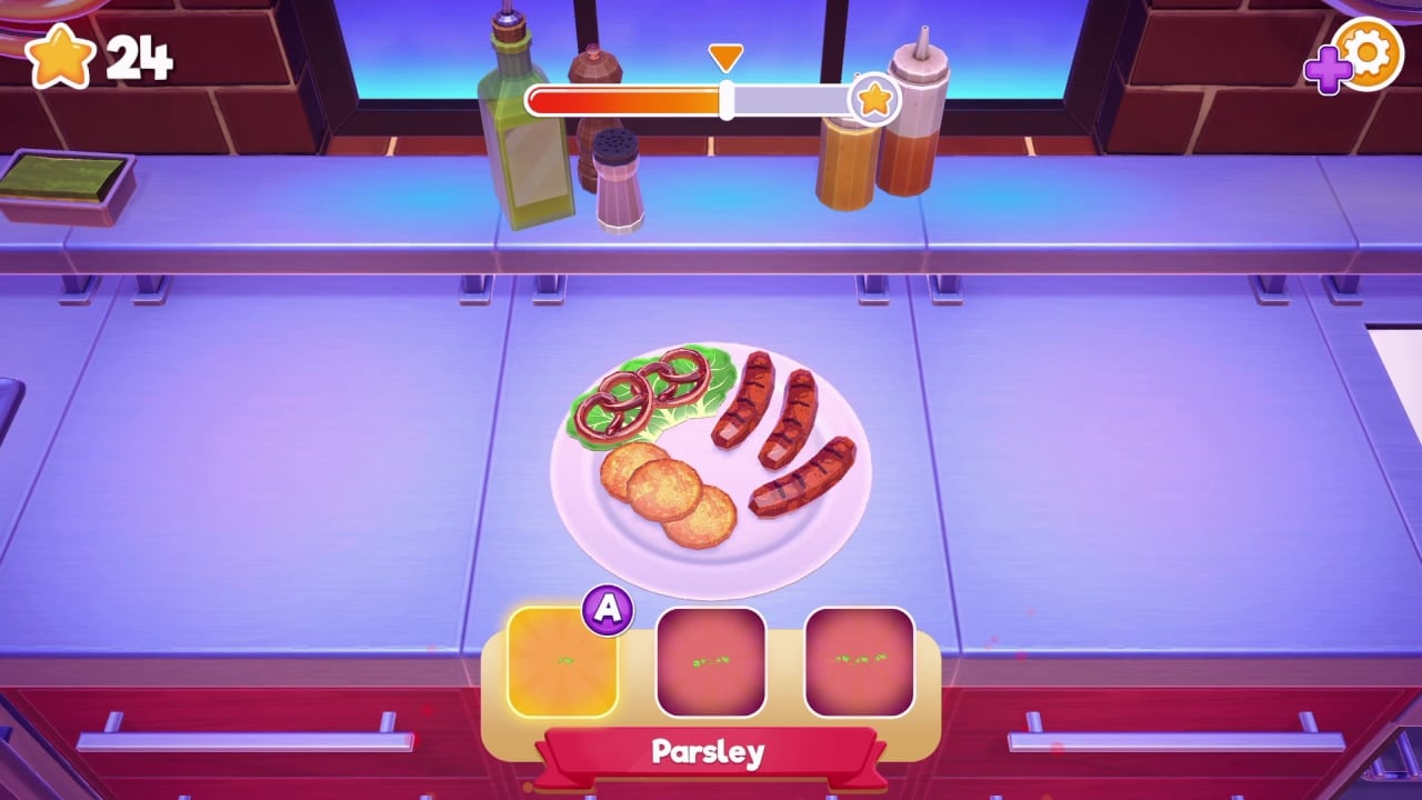 MasterChef: Learn to Cook! - Meatlover Special para Nintendo Switch ...