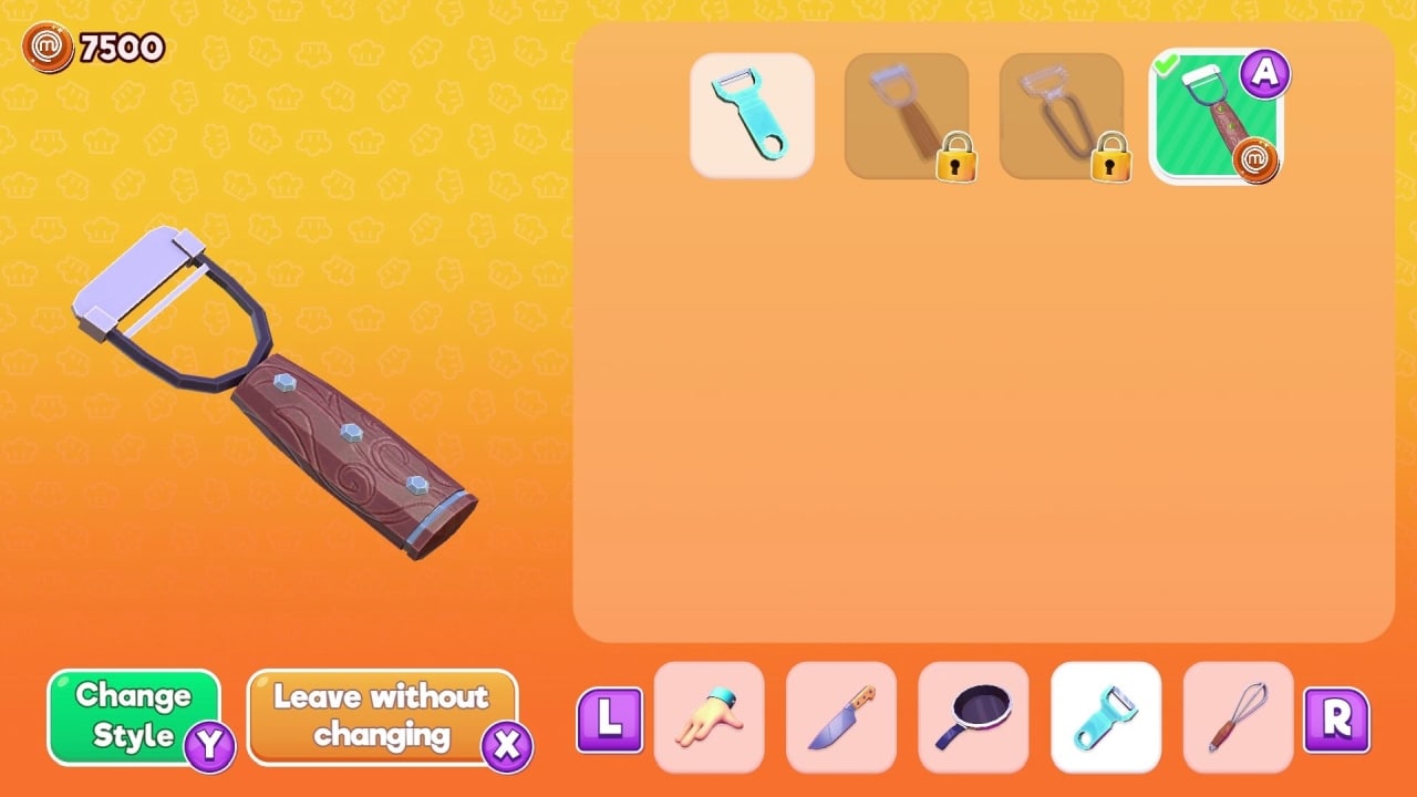 MasterChef: Learn to Cook! - Veggie Special for Nintendo Switch ...
