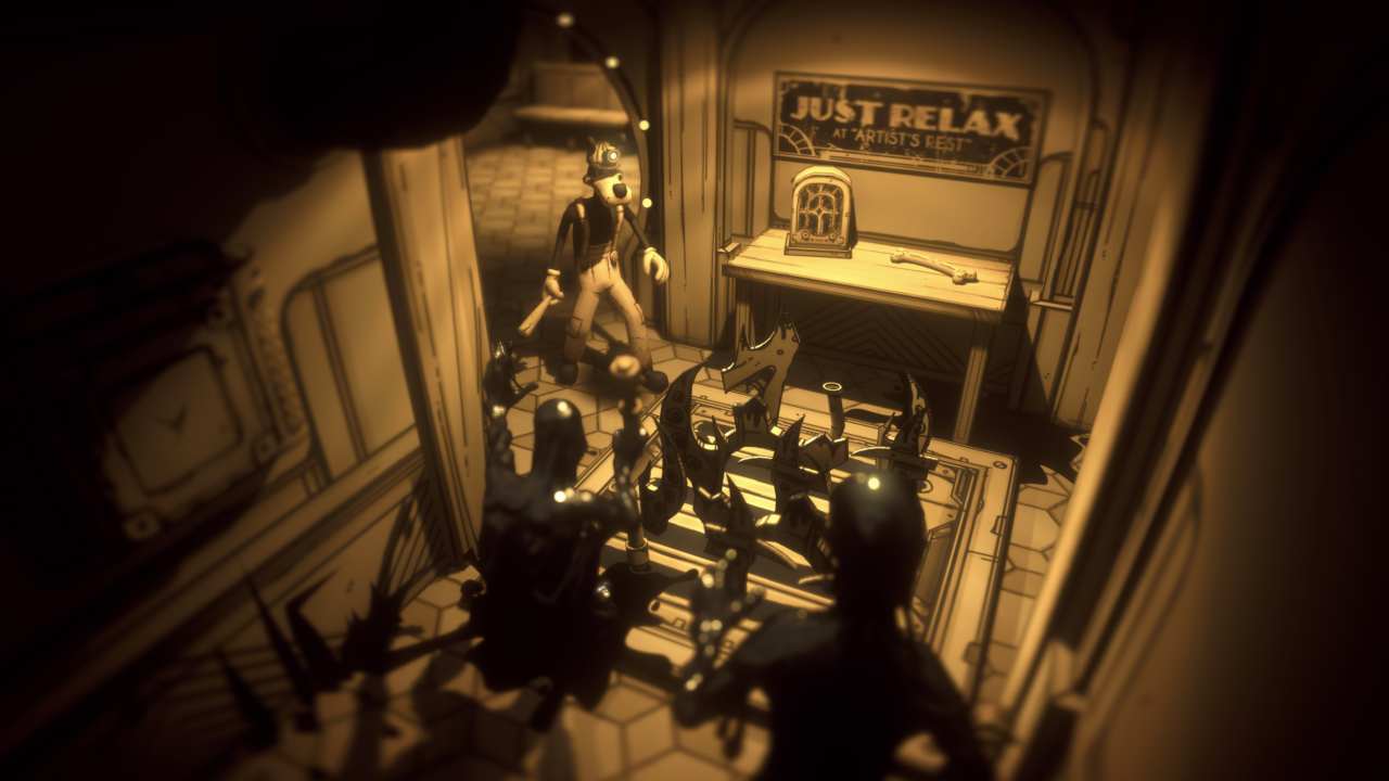 Bendy: Ink Demon's Collection for Nintendo Switch - Nintendo Official Site