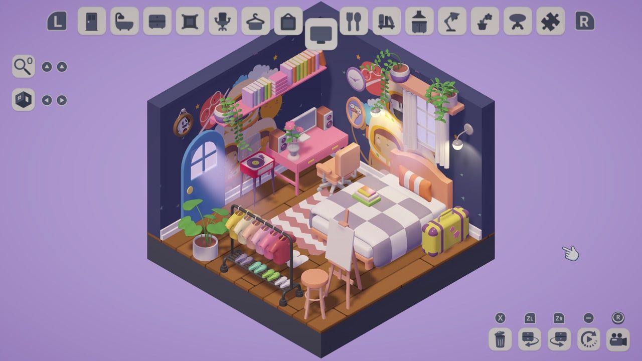 My Cozy Room Shopping Spree Pack para Nintendo Switch - Site Oficial da ...