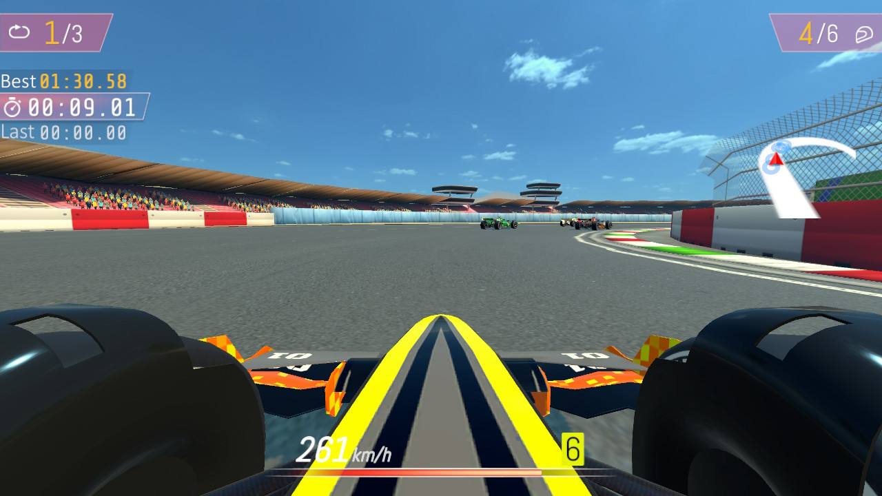 Formula Racing Pro 2026 Extended Edition for Nintendo Switch - Nintendo ...