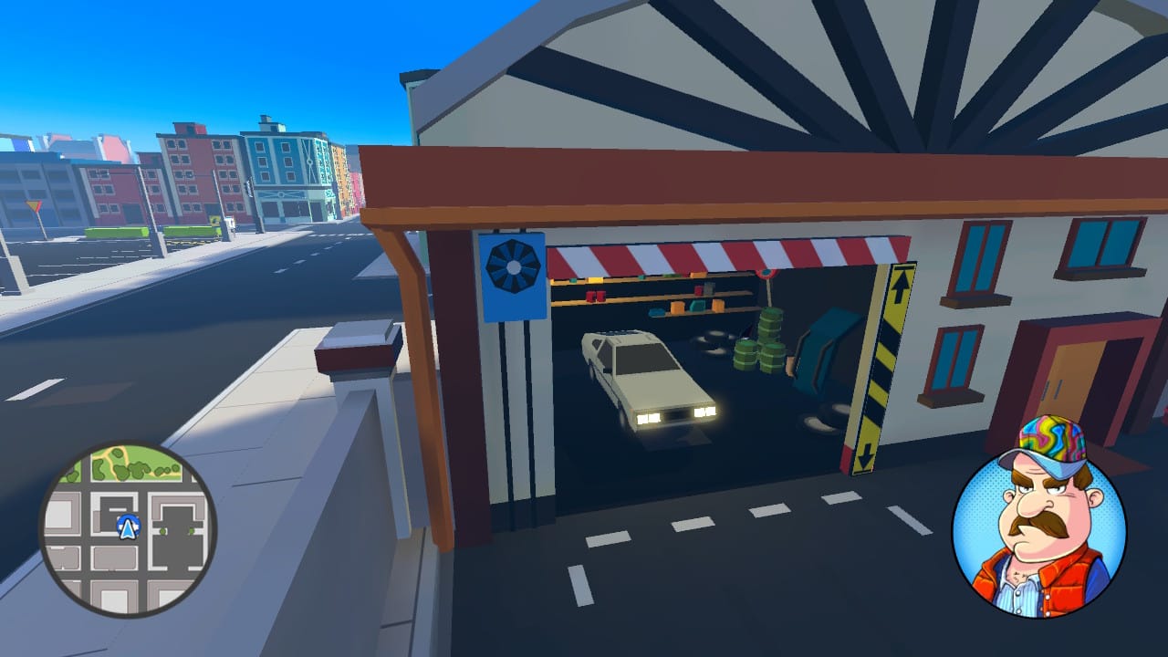 Grumpy Driver Extended Edition for Nintendo Switch - Nintendo Official Site