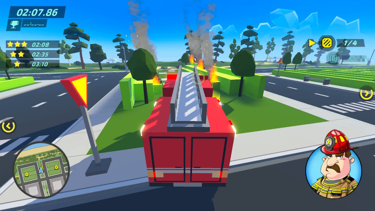 Grumpy Driver Extended Edition for Nintendo Switch - Nintendo Official Site
