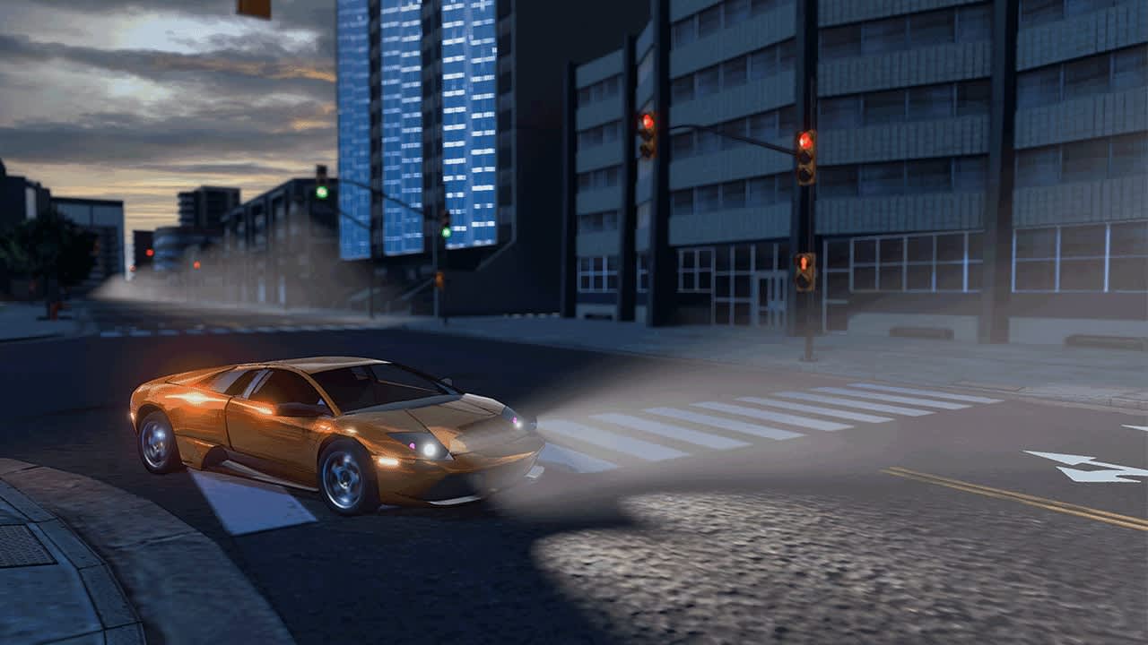 Pursuit Deluxe Edition — скриншот 1