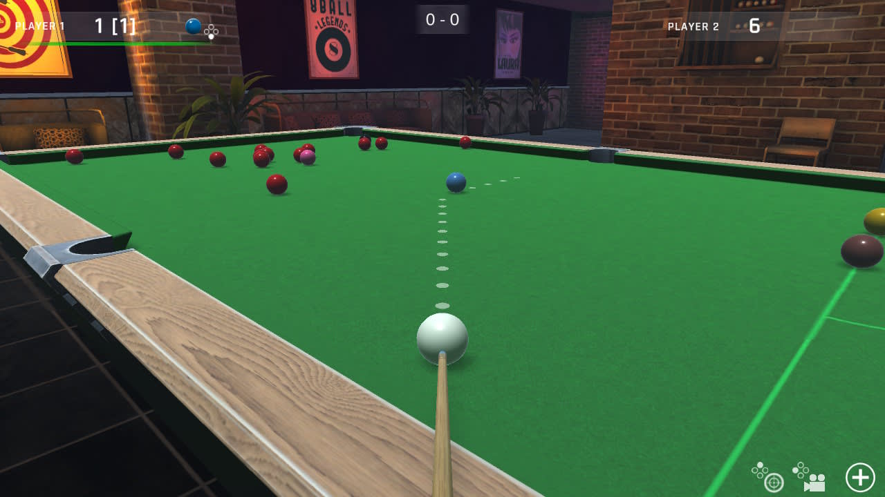 Pool & Snooker Fever: 2 in 1 Bundle Deluxe Edition for Nintendo Switch ...