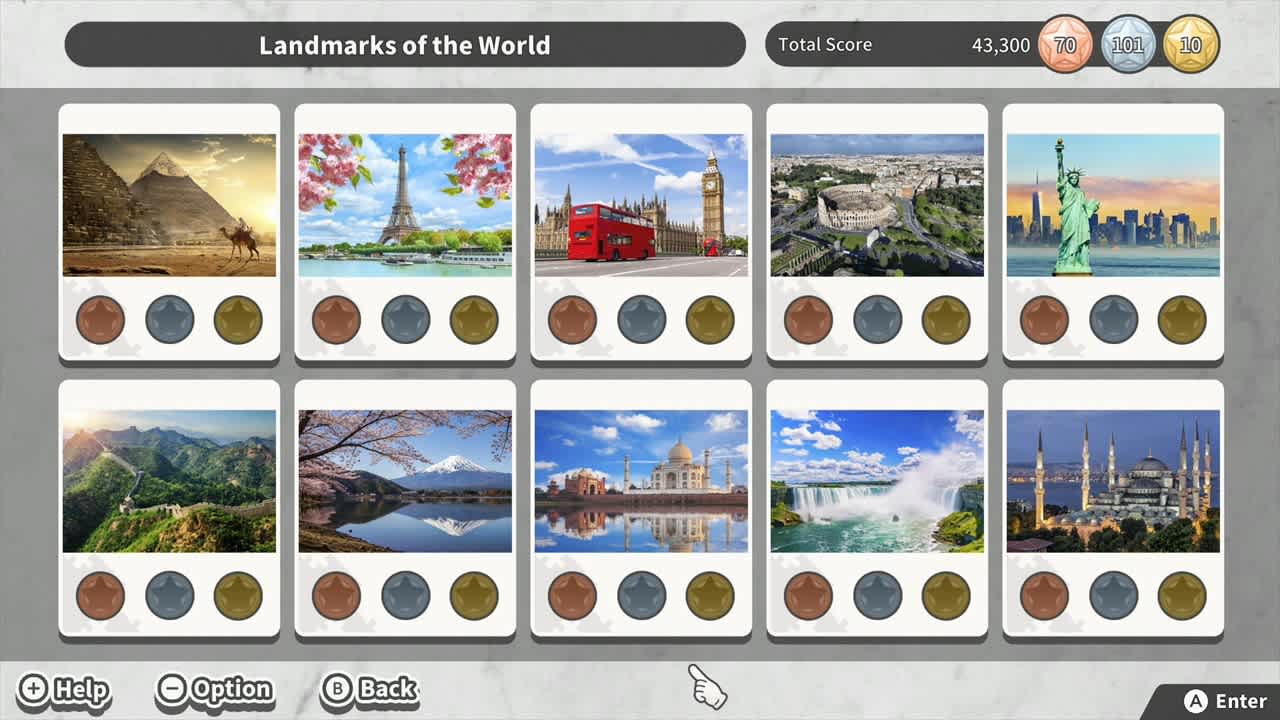 Additional Puzzle Pack Set Vol.20 for Nintendo Switch - Nintendo ...