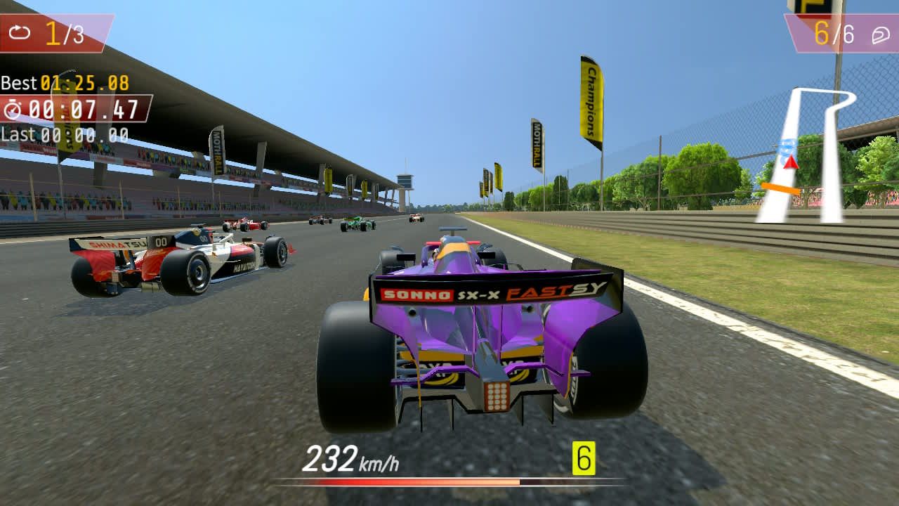 Formula Racing Pro 2026 Upgrade Edition for Nintendo Switch - Nintendo ...