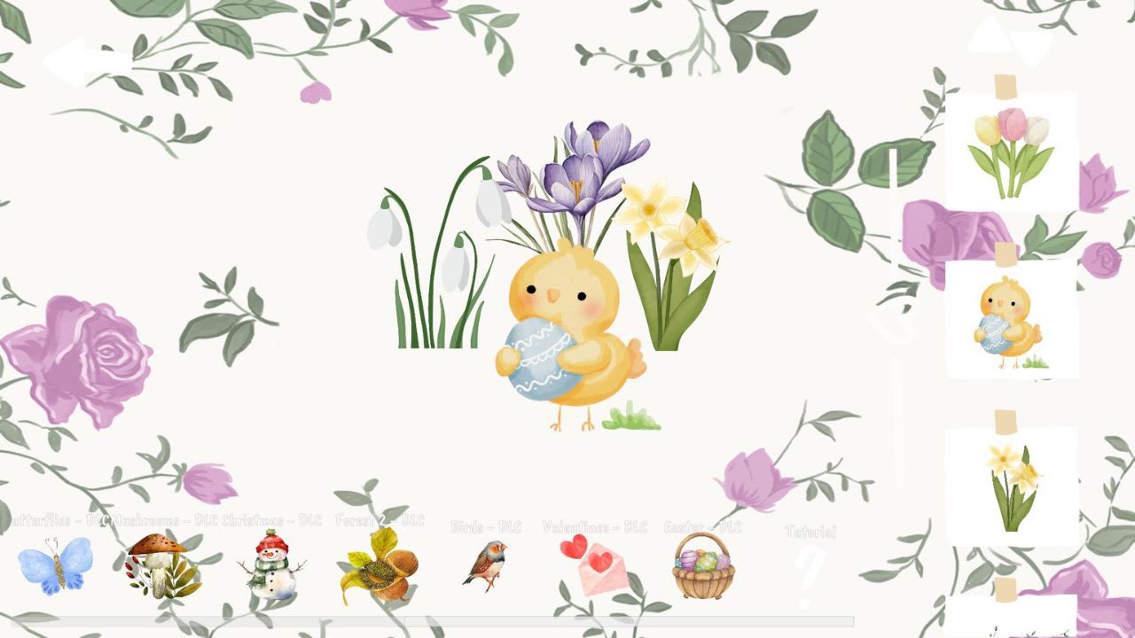 Pets and Friends Easter Bundle — скриншот 1