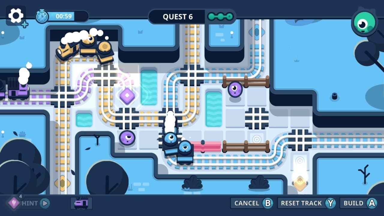 Rail Rescue: Puzzle Lines - Complete Edition for Nintendo Switch ...