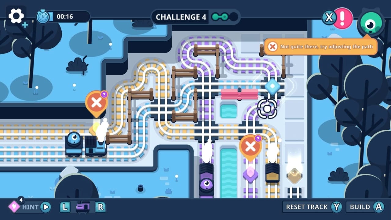 Rail Rescue: Puzzle Lines - Complete Edition for Nintendo Switch ...