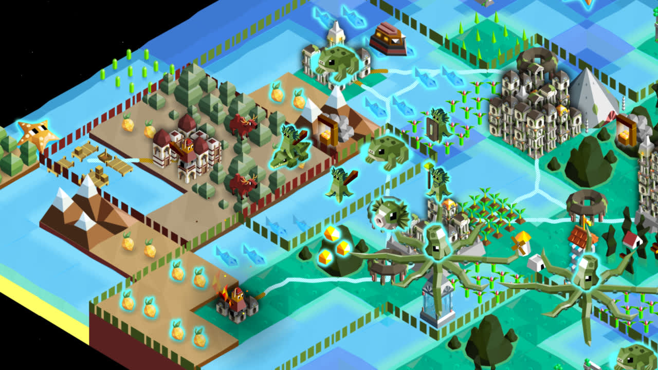 The Battle of Polytopia - Special Tribe Skins for Nintendo Switch ...