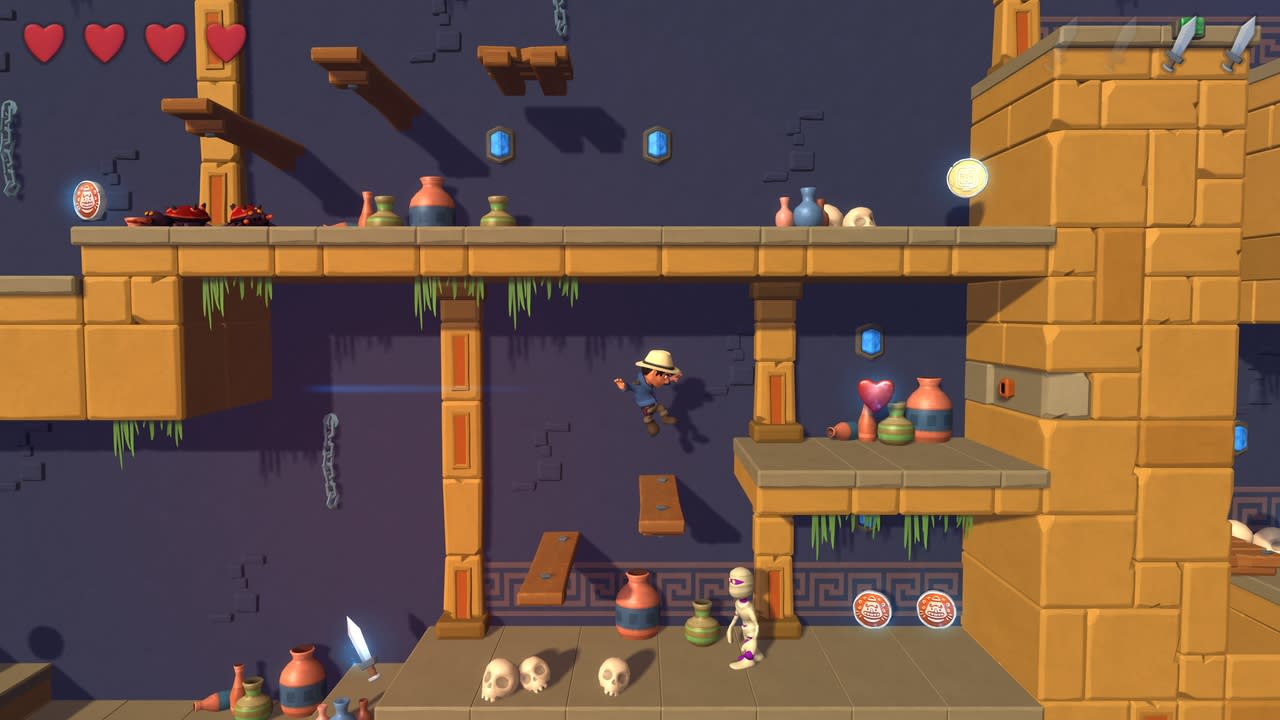 Pyramid Quest - Bundle para Nintendo Switch - Sitio Oficial de Nintendo ...