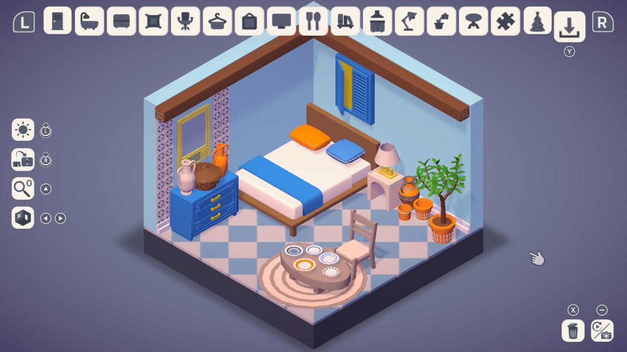 My Cozy Room Cozy Living Pack para Nintendo Switch - Sitio Oficial de ...