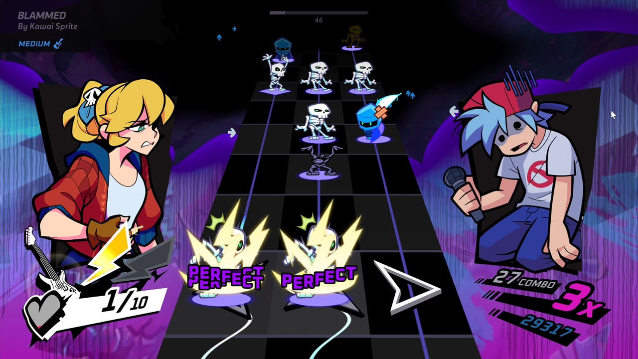 Rift of the NecroDancer: Paquete de música de Friday Night Funkin