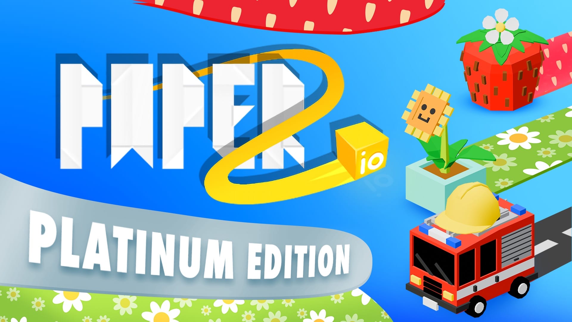 Paper io 2: Platinum Edition para Nintendo Switch - Sitio Oficial de ...