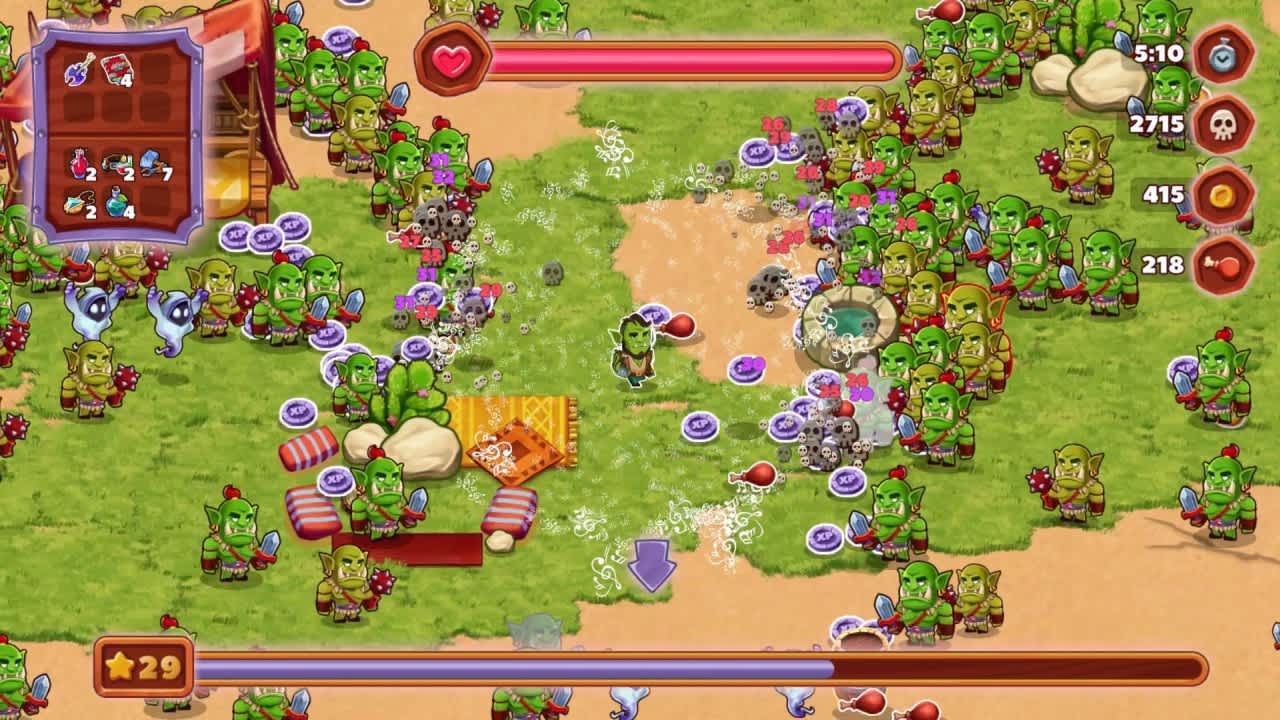 Barbarous: Survivor's Quest - Complete Edition para Nintendo Switch ...