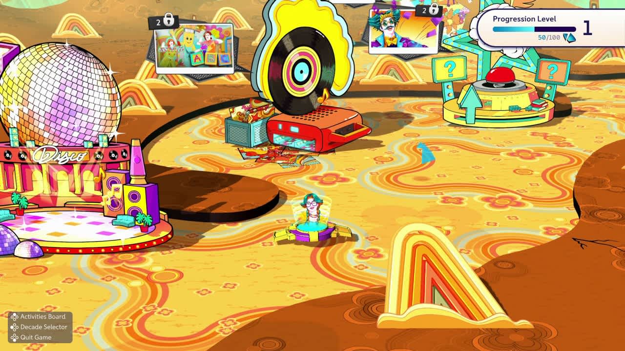 Just Dance: Decades of Hits - Deluxe Edition for Nintendo Switch ...