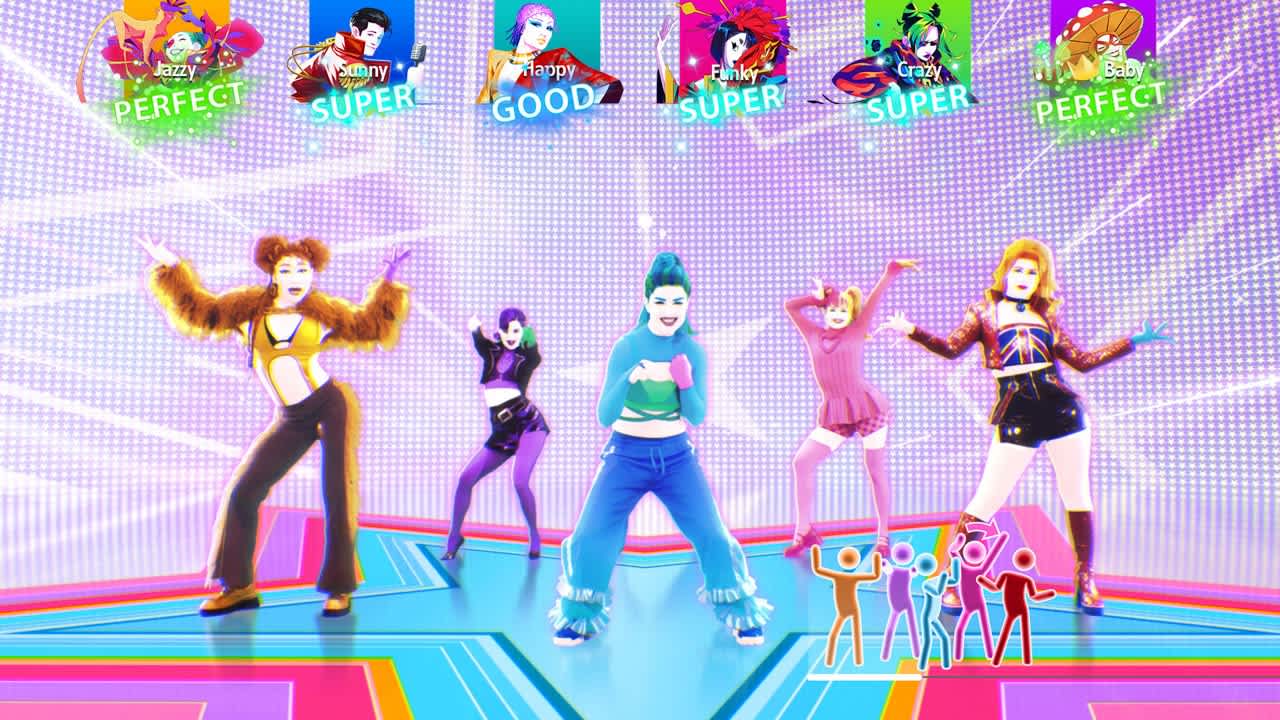 Just Dance: Decades of Hits - Ultimate Edition — скриншот 1