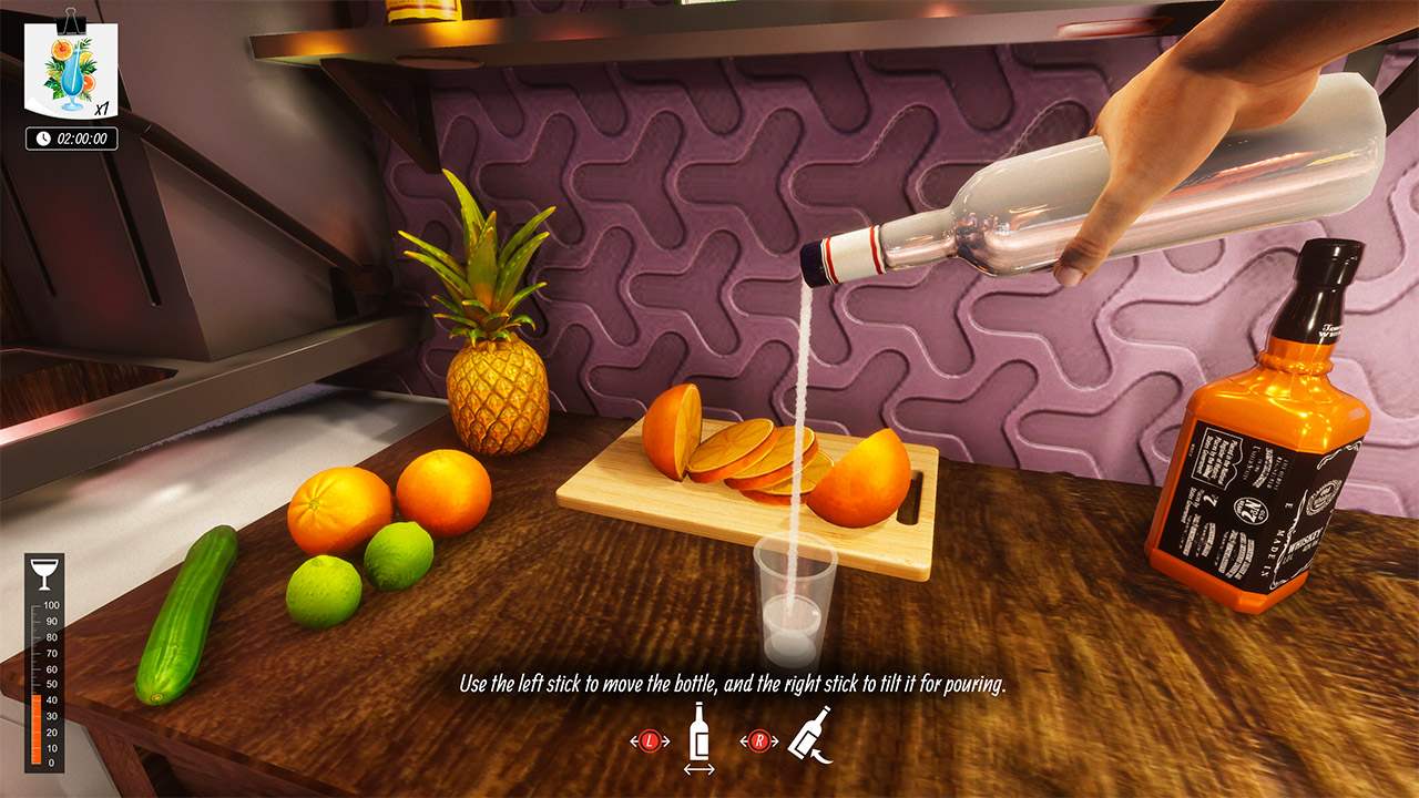 Bartender Simulator & Fast Food Van Simulator 2026 for Nintendo Switch ...