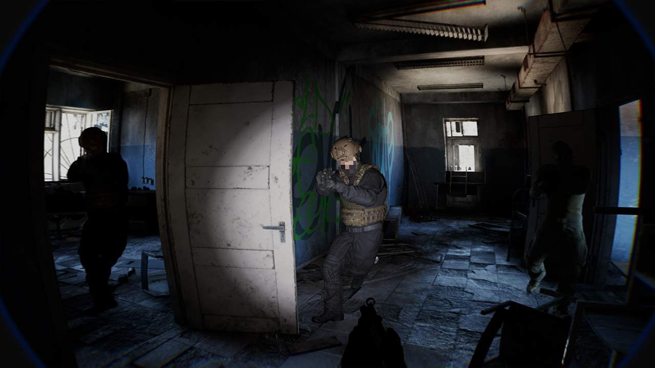 BODYCAM SHOOTER 2025 - OPS OPERATION — скриншот 1