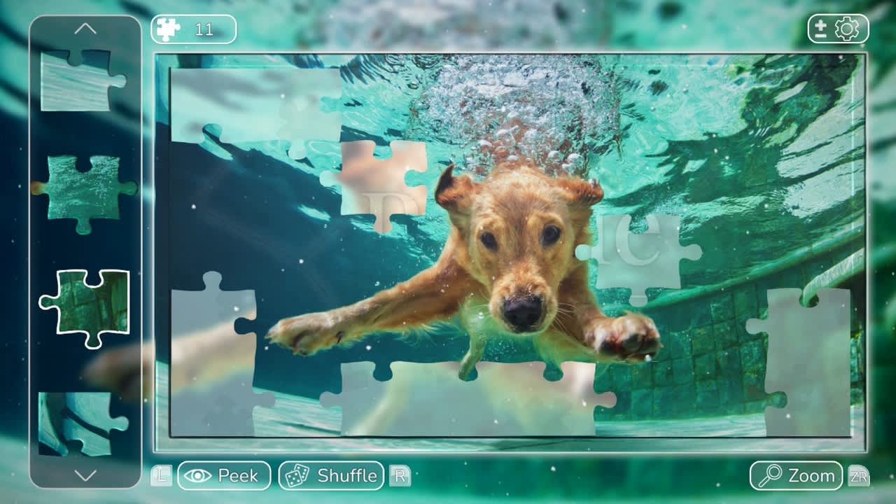 Puzzle Galaxy: Complete Bundle - 622 puzzles — скриншот 1