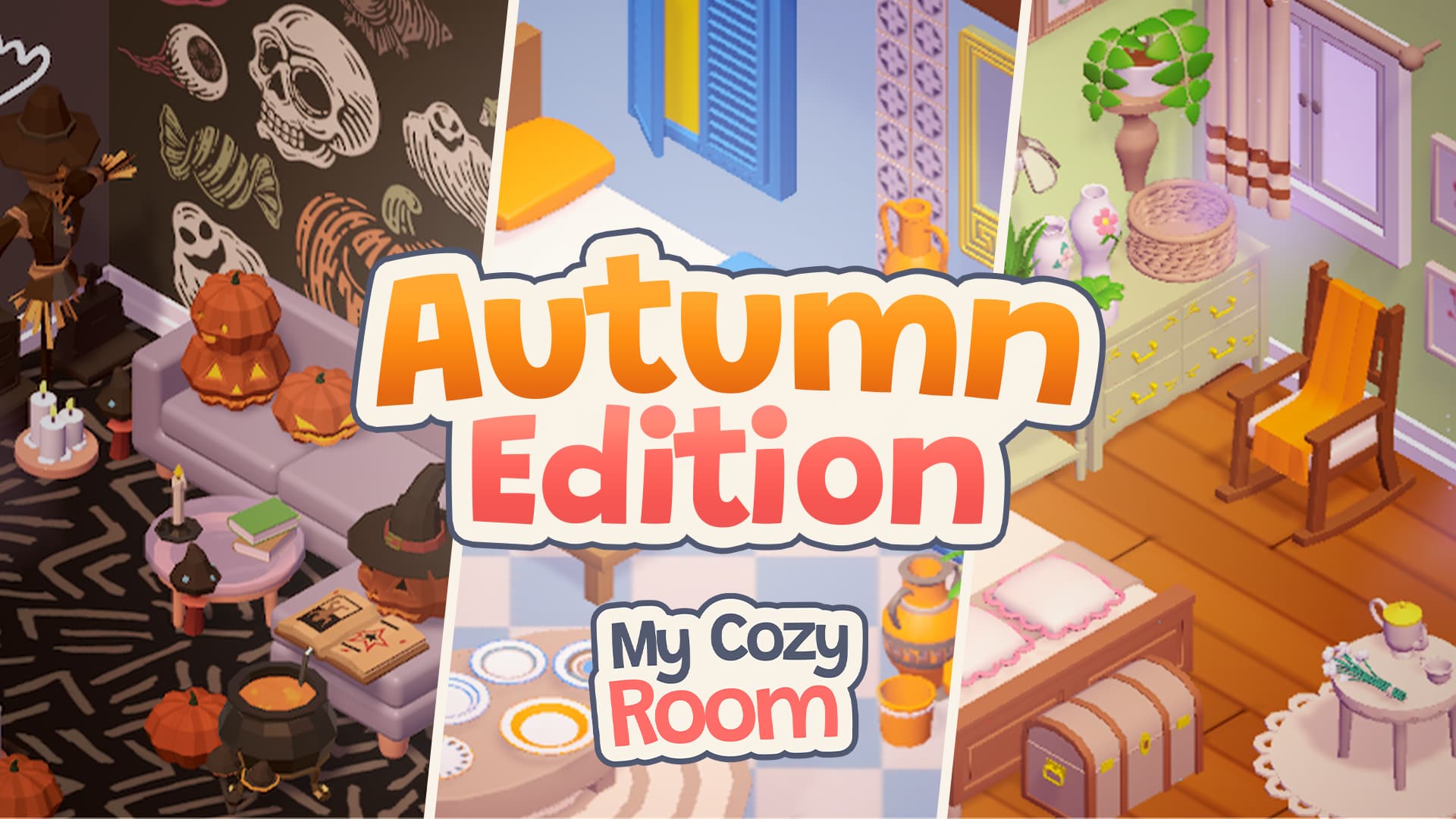 My Cozy Room Autumn Edition for Nintendo Switch - Nintendo Official ...