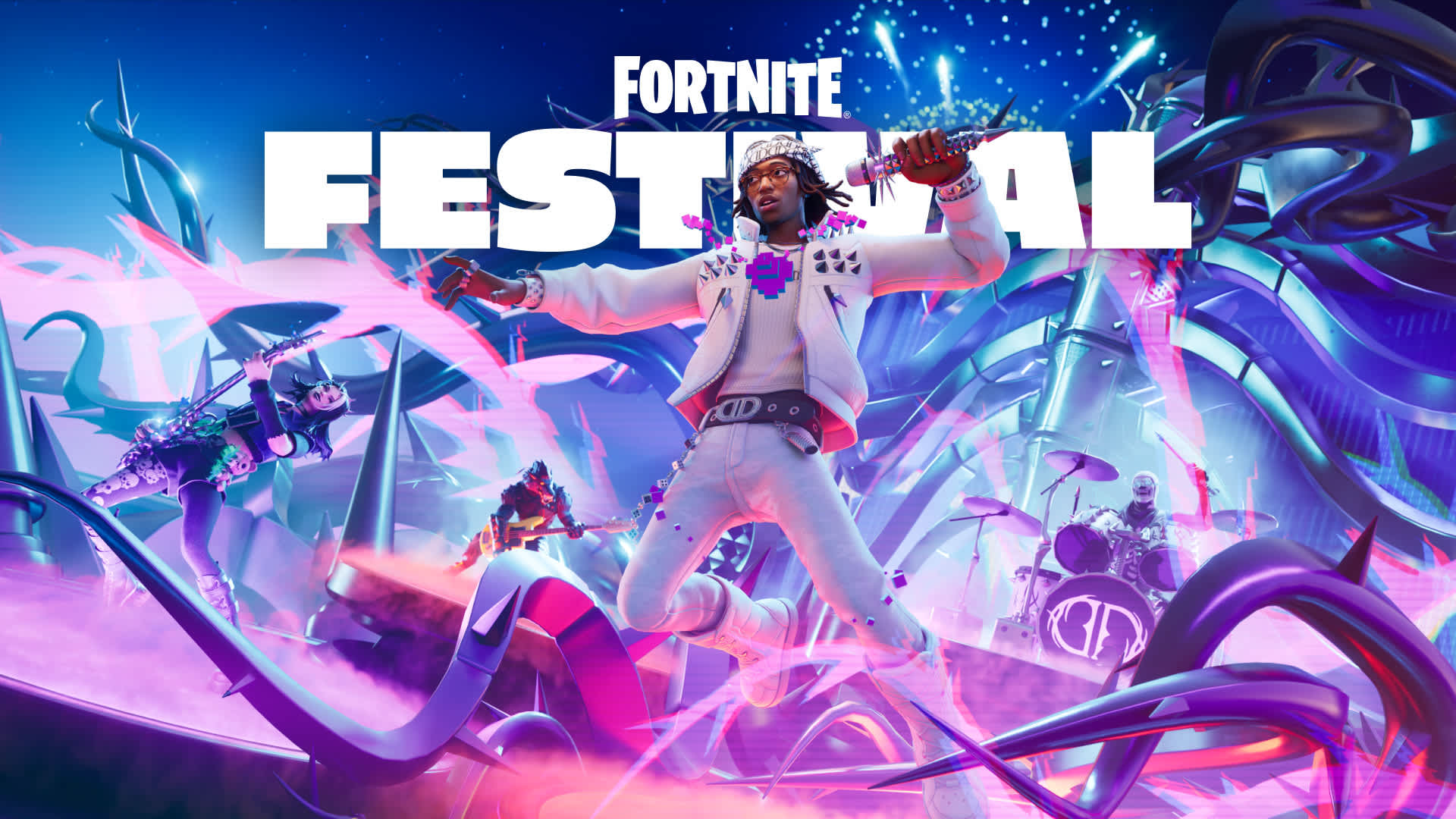 Fortnite for Nintendo Switch 2 - Nintendo Official Site