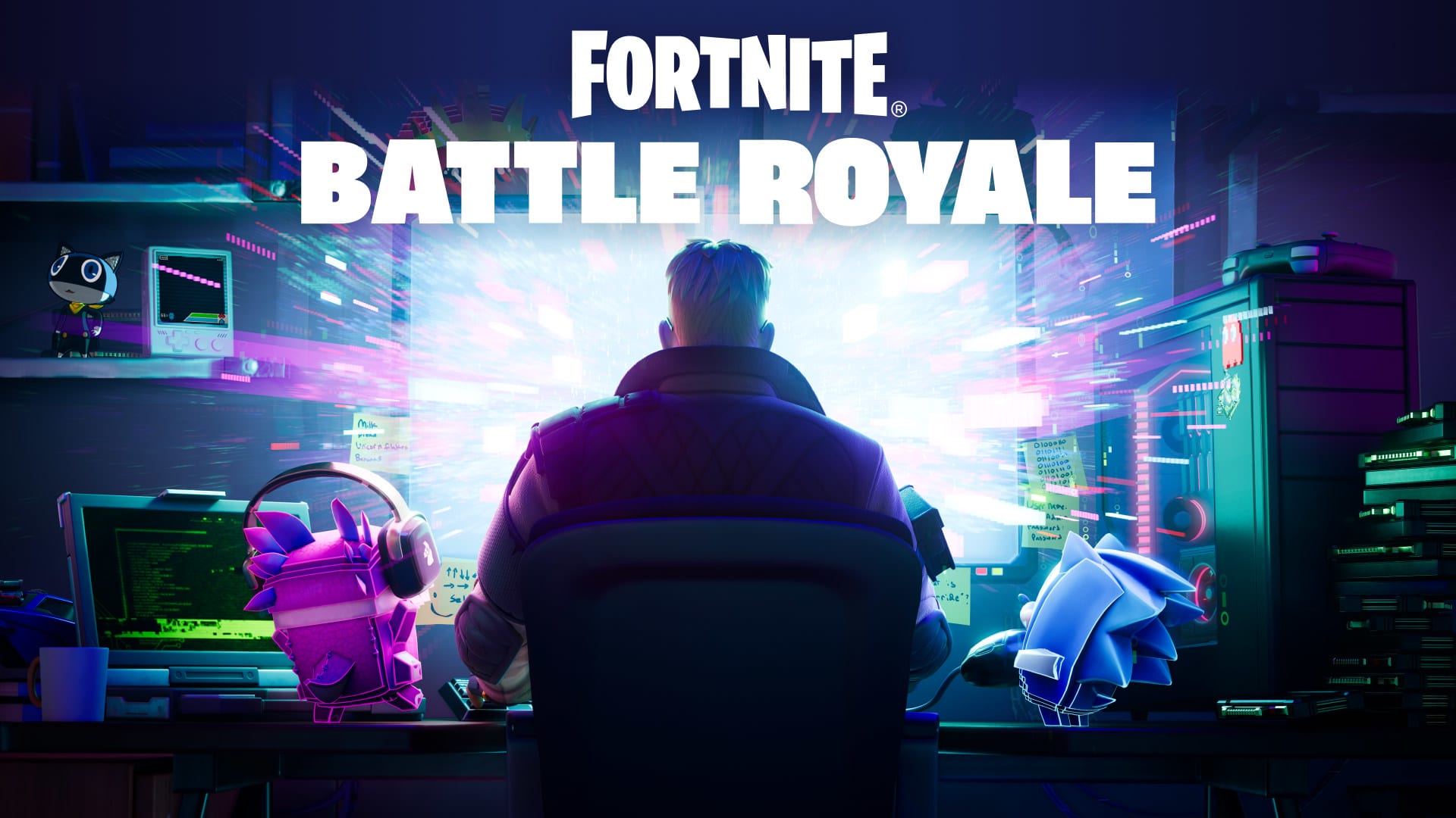 Fortnite for Nintendo Switch 2 - Nintendo Official Site
